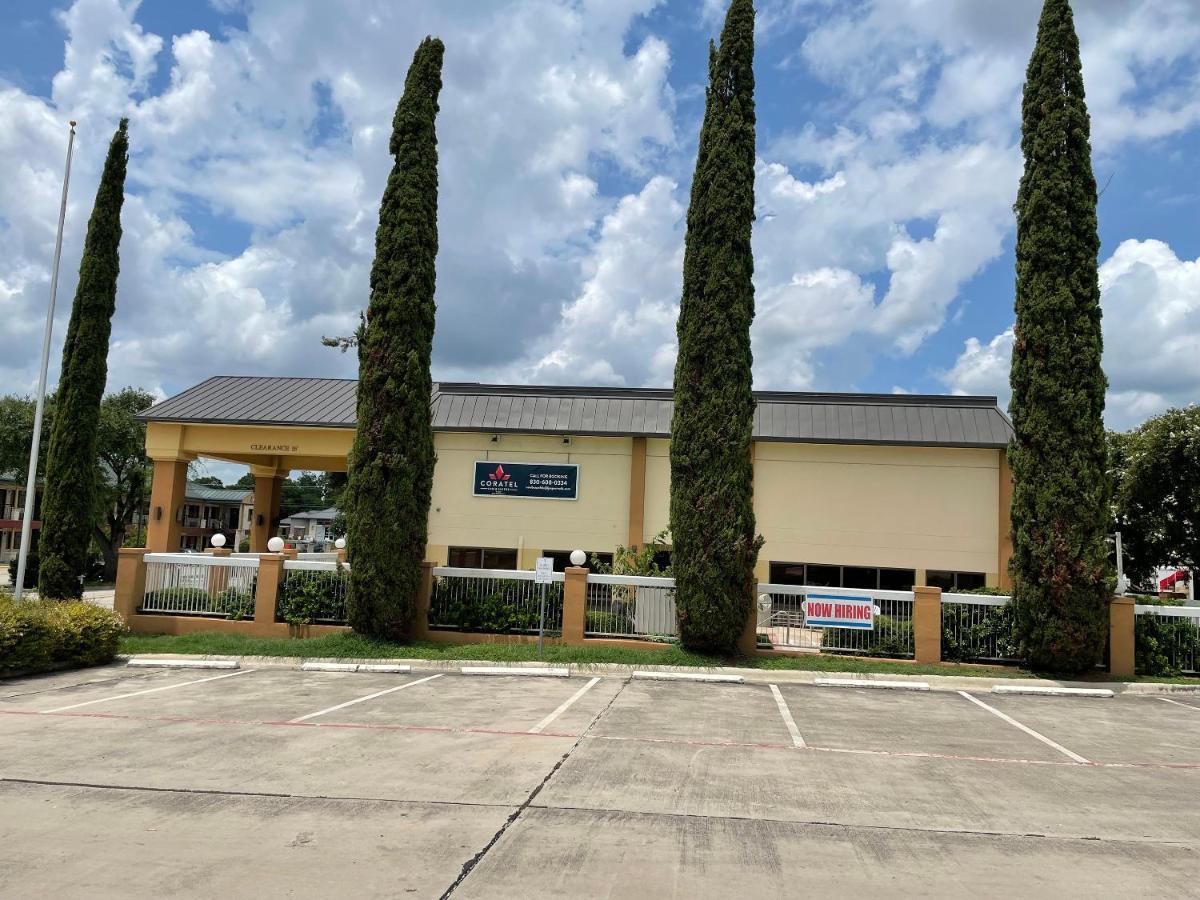 Coratel Inn & Suites By Jasper New Braunfels Ih-35 Ext 189 Exterior photo