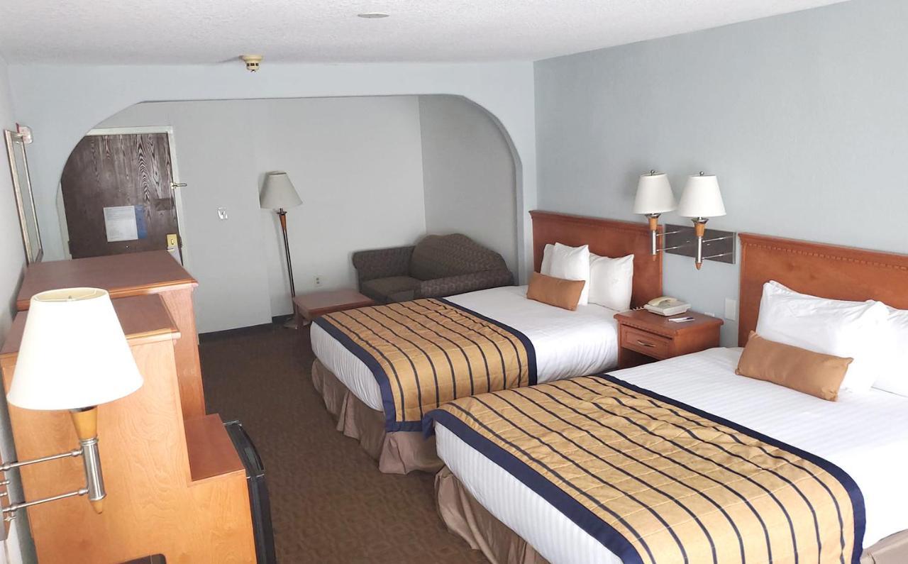Coratel Inn & Suites By Jasper New Braunfels Ih-35 Ext 189 Exterior photo