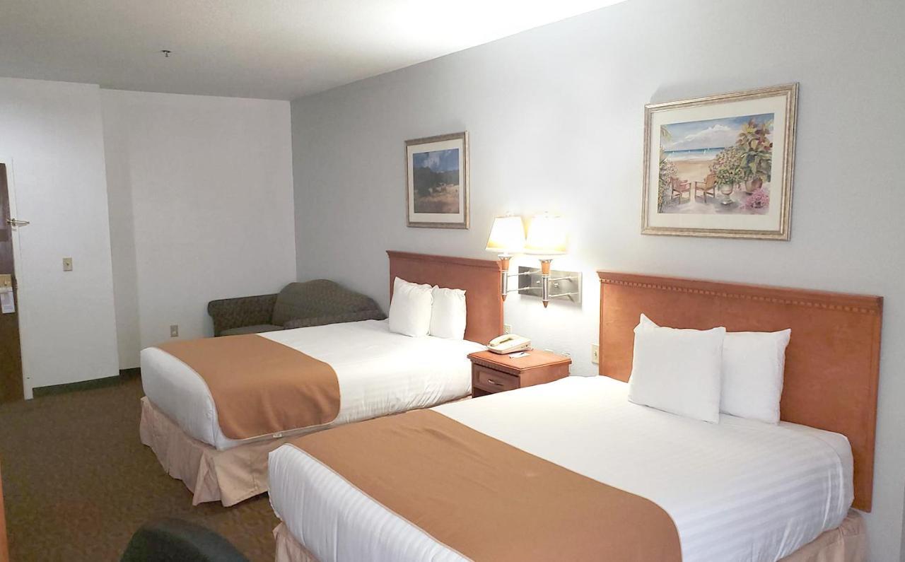 Coratel Inn & Suites By Jasper New Braunfels Ih-35 Ext 189 Exterior photo